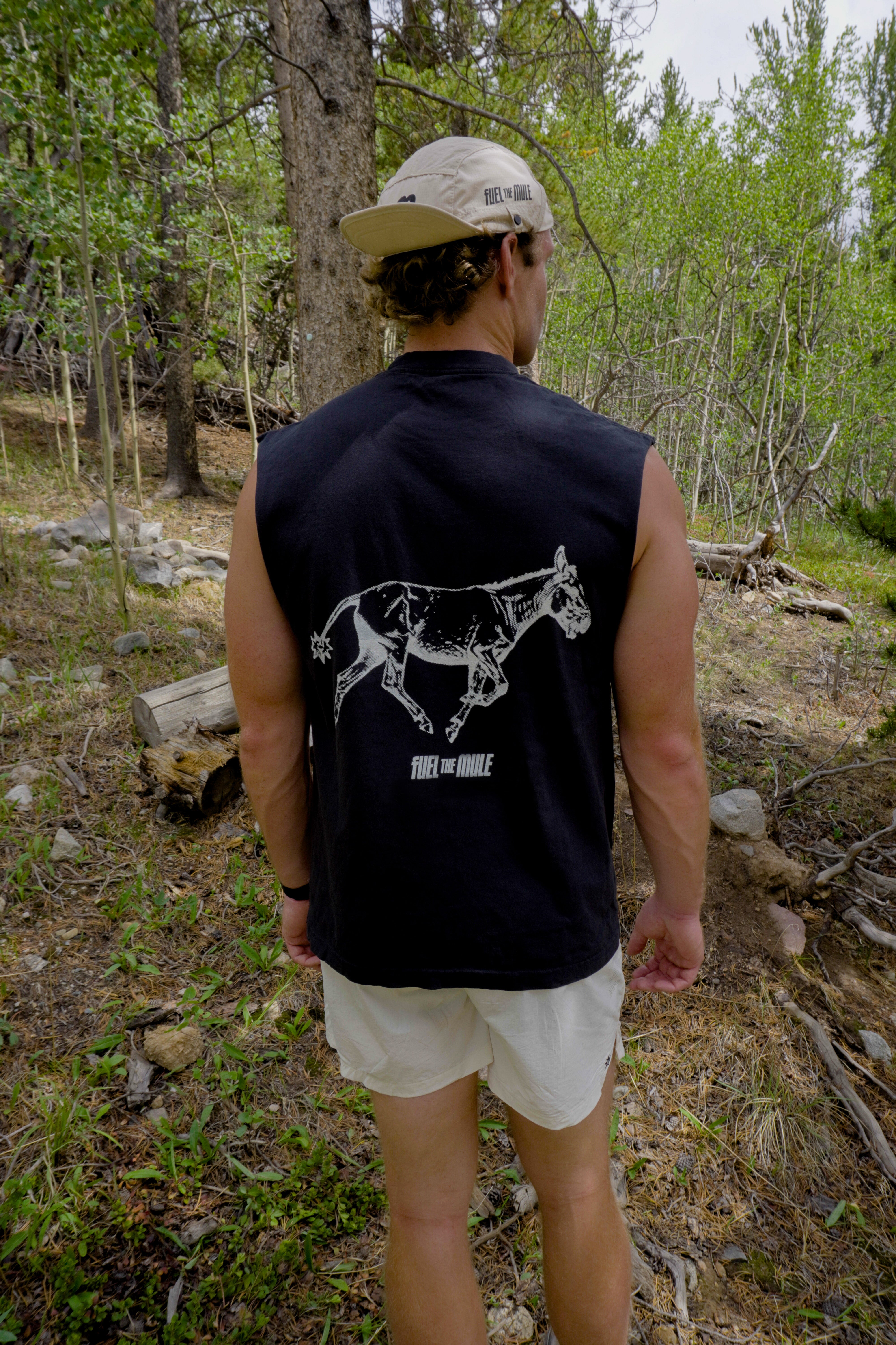 Workhorse Cutoff