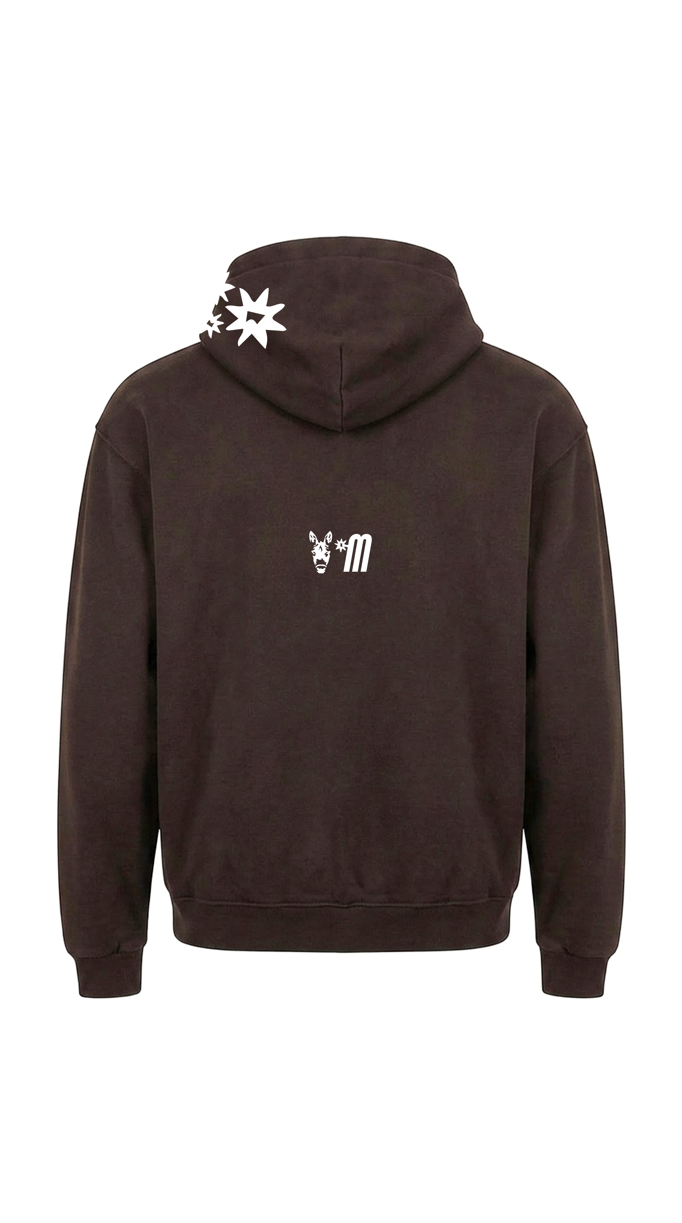 Chocolate Mule Sweatshirt