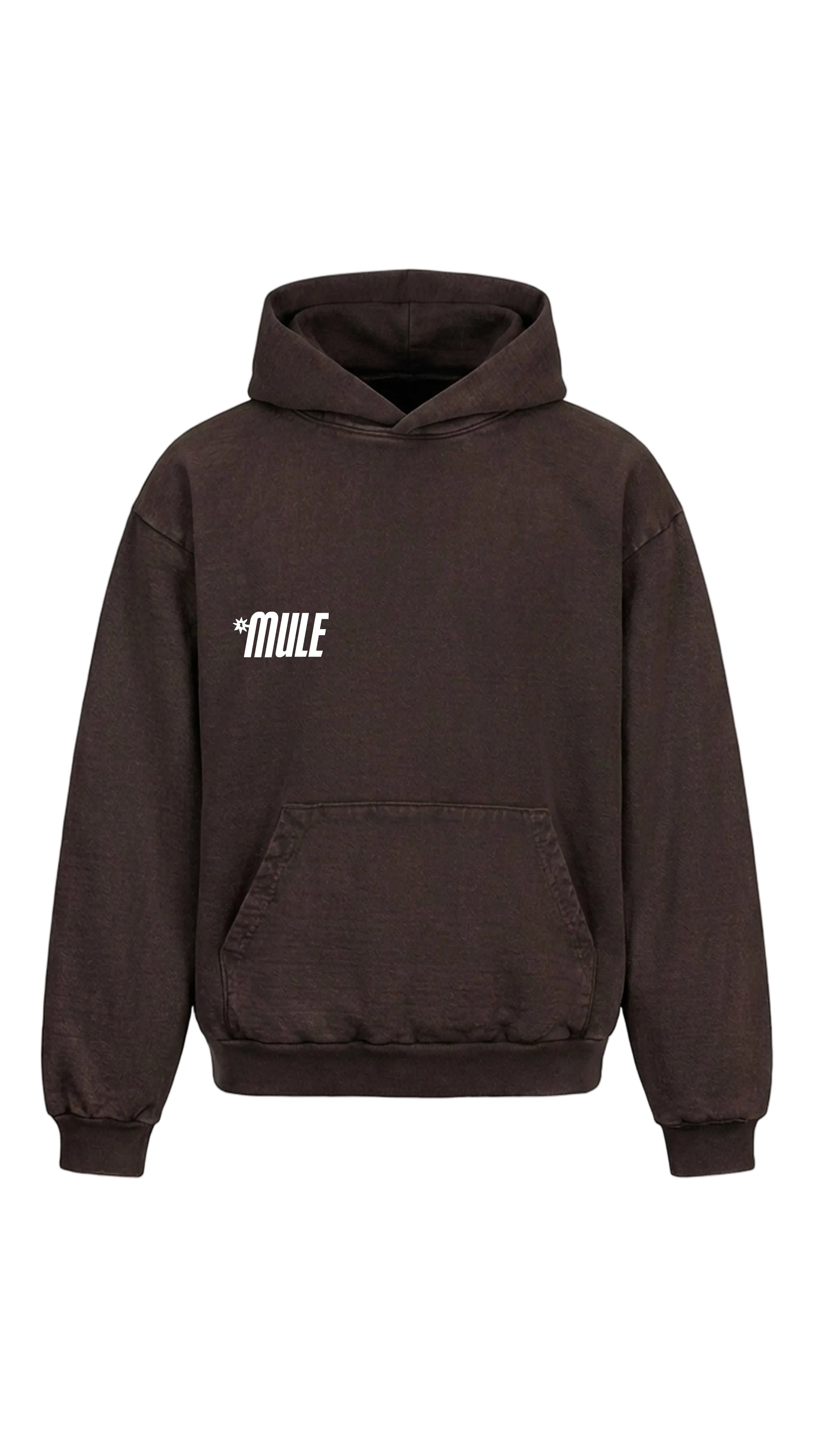 Chocolate Mule Sweatshirt