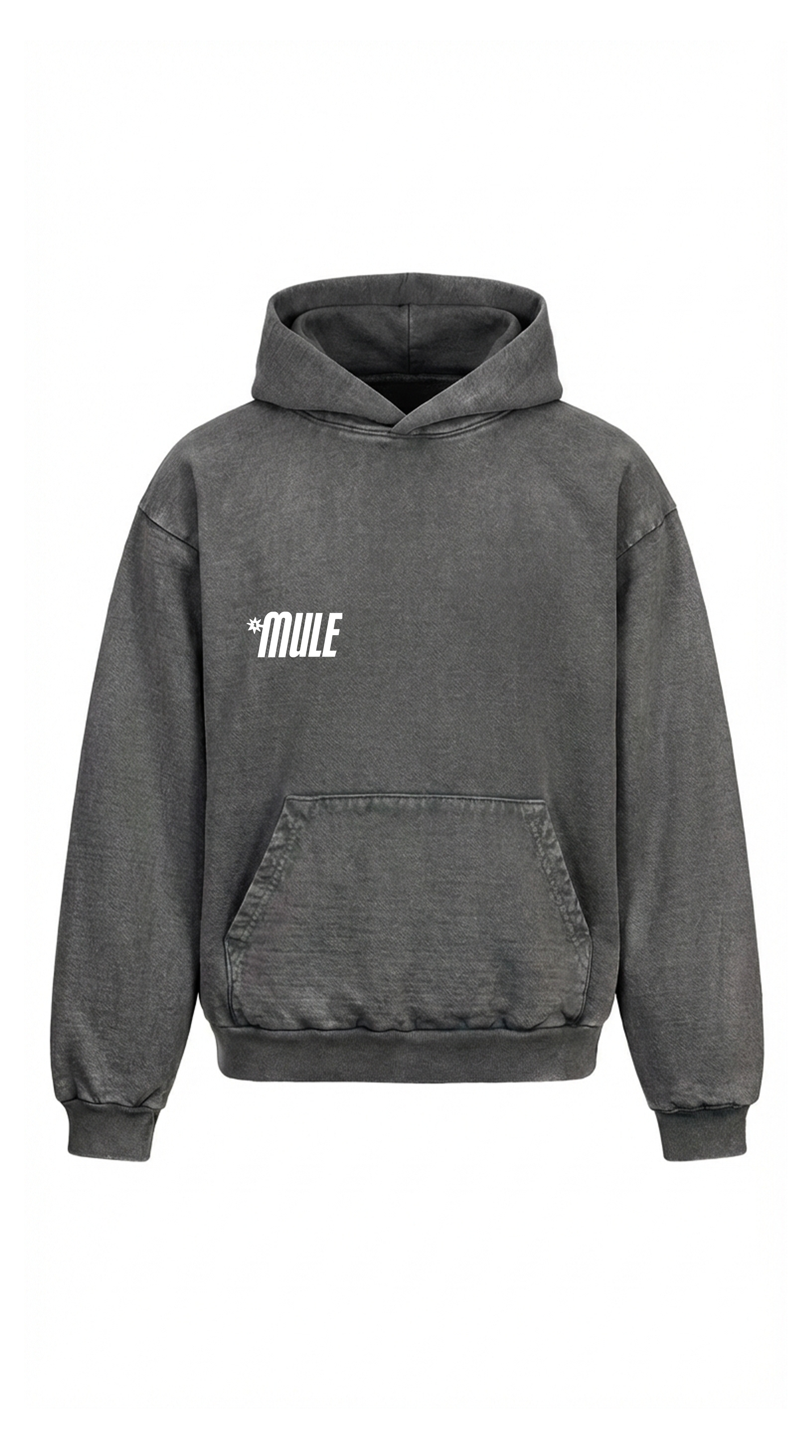 Off Black Mule Sweatshirt