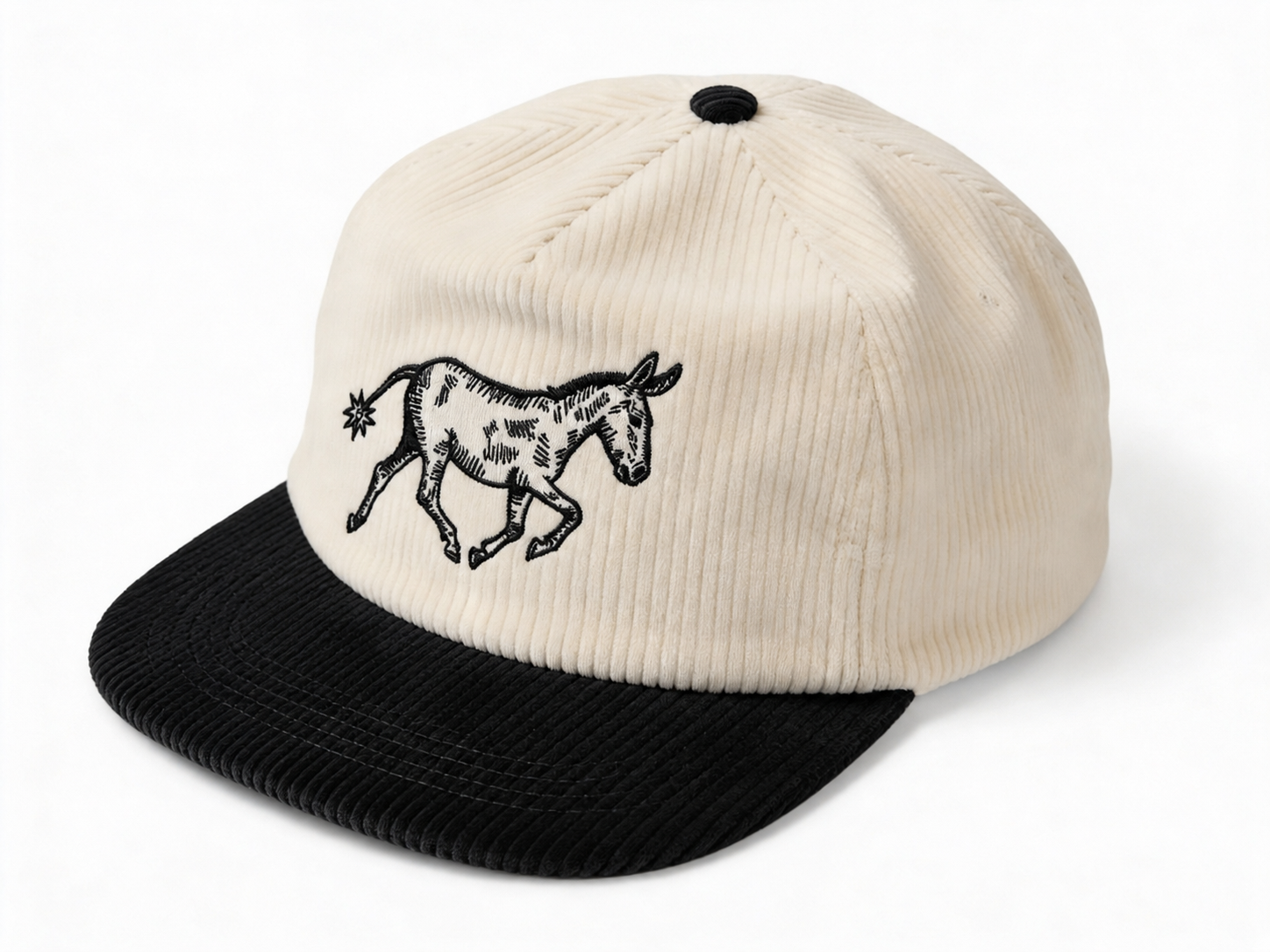 Heritage Corduroy Hat
