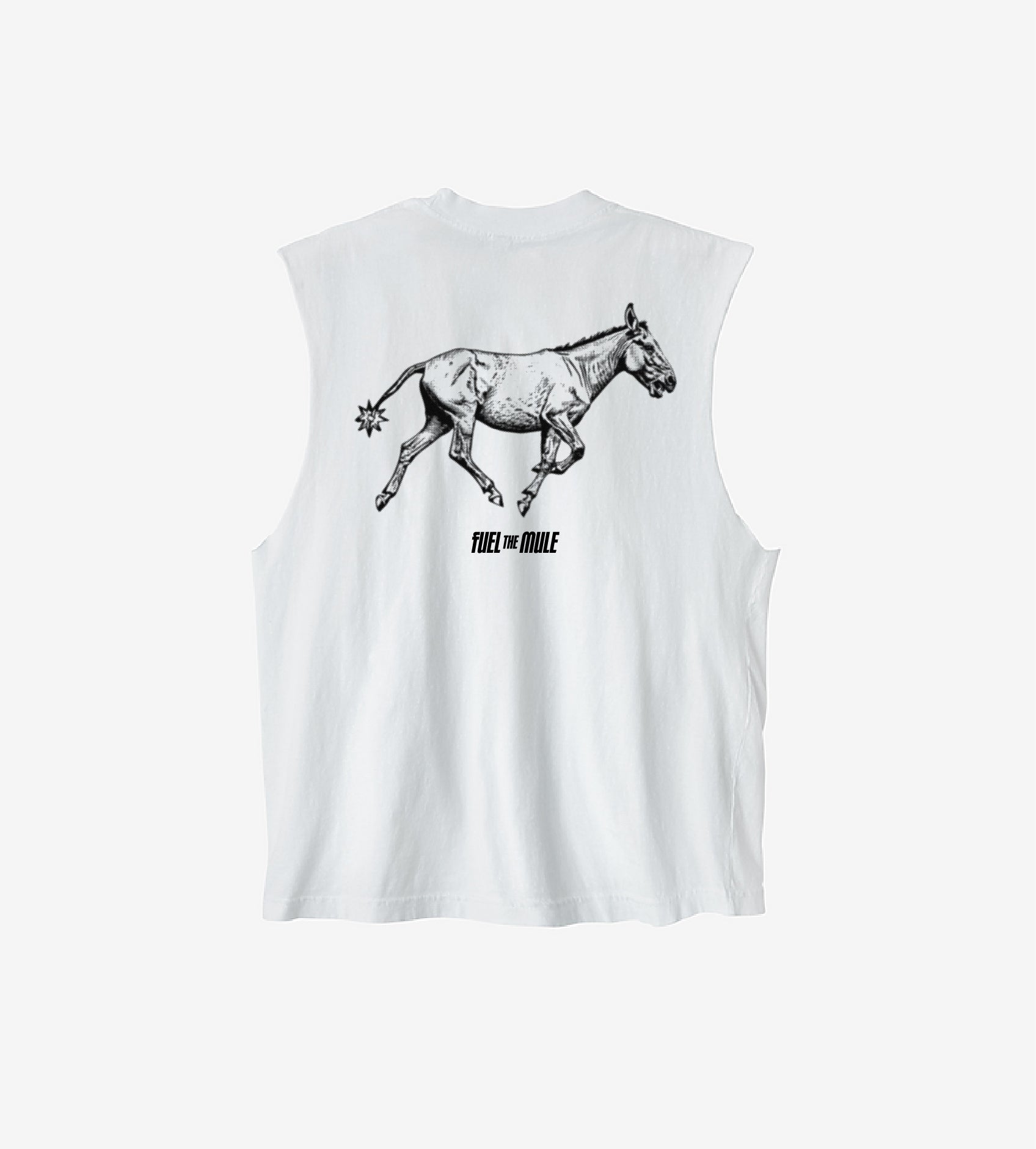 Workhorse Cutoff