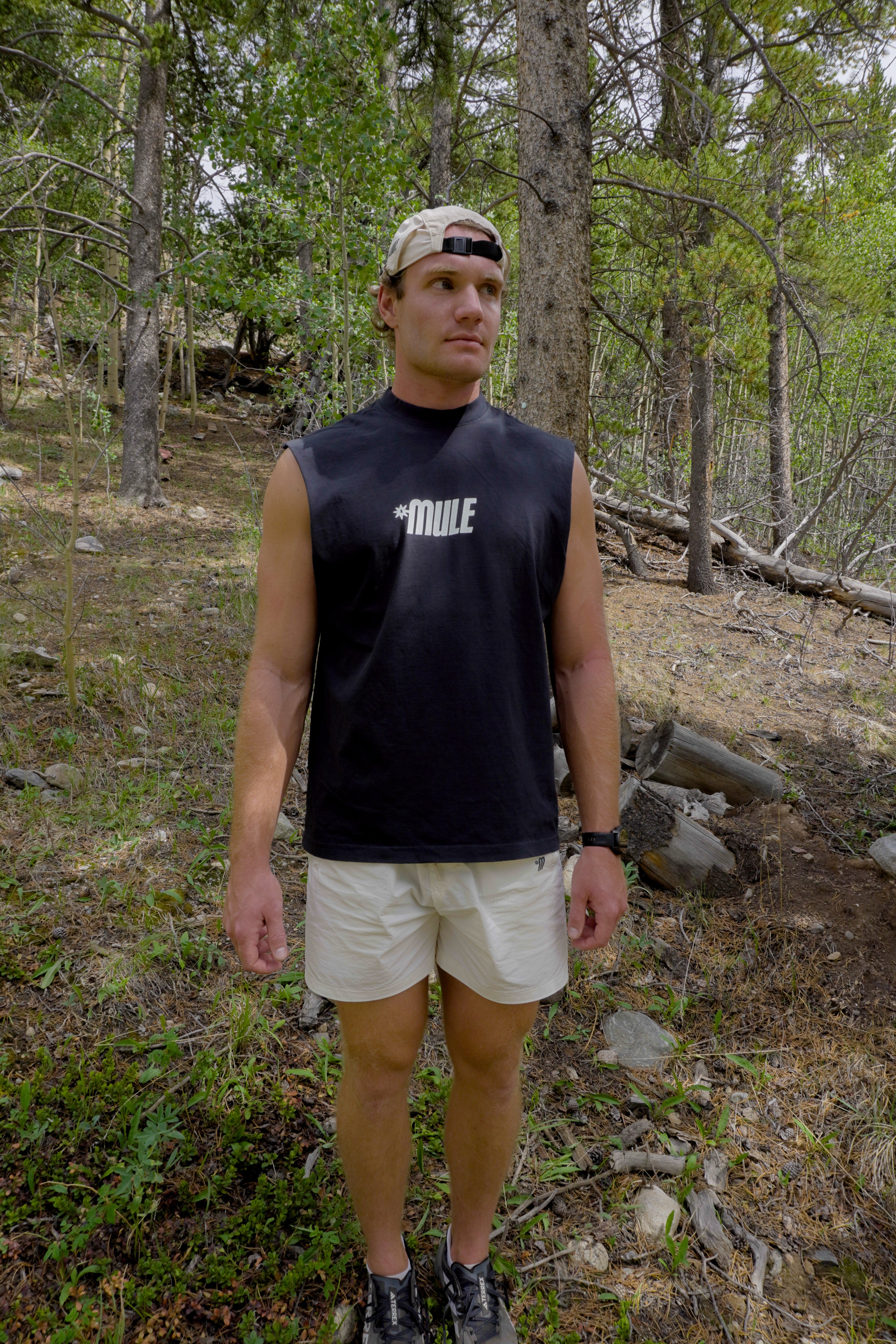 Workhorse Cutoff