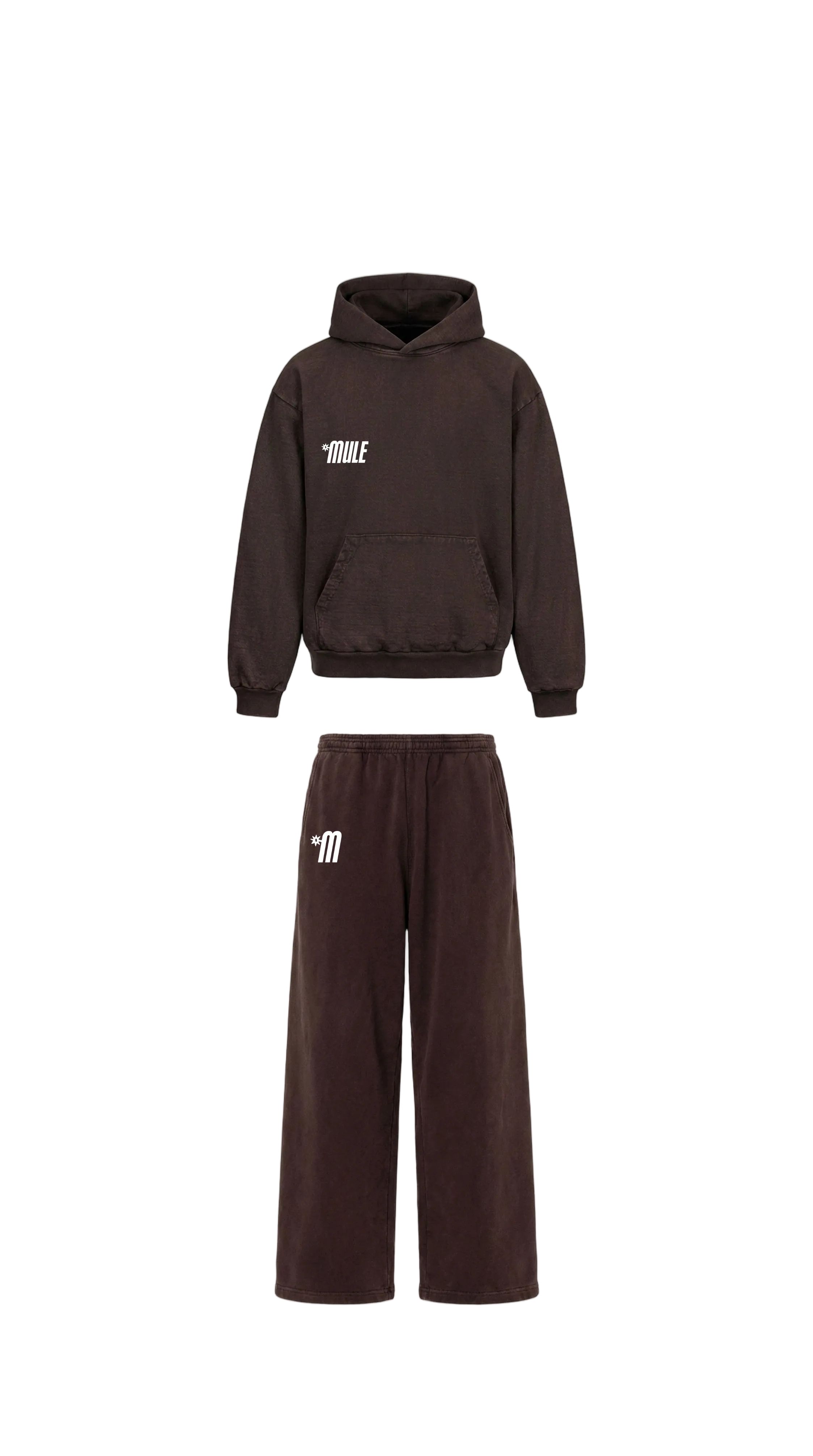 Mule Sweatsuit