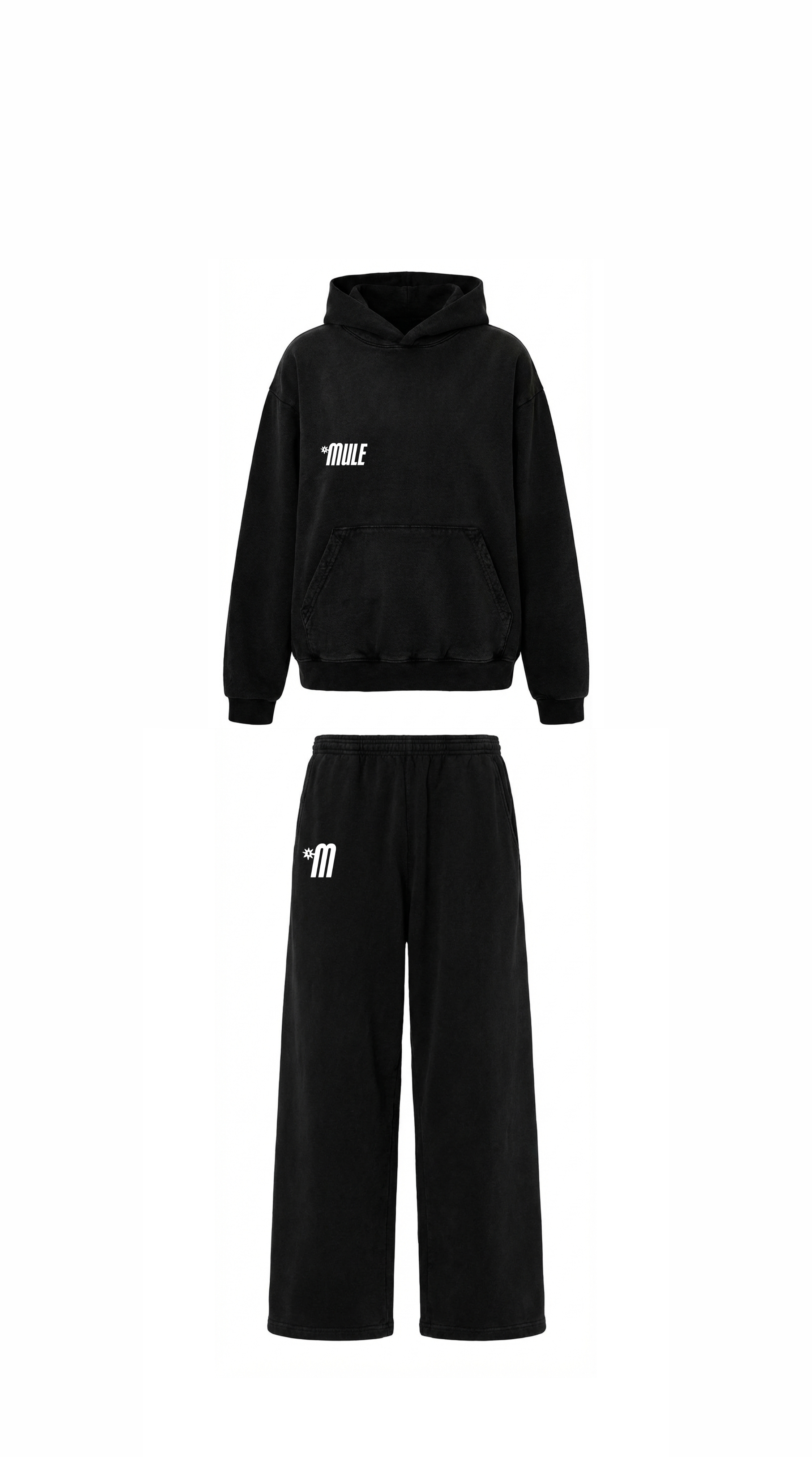 Mule Sweatsuit