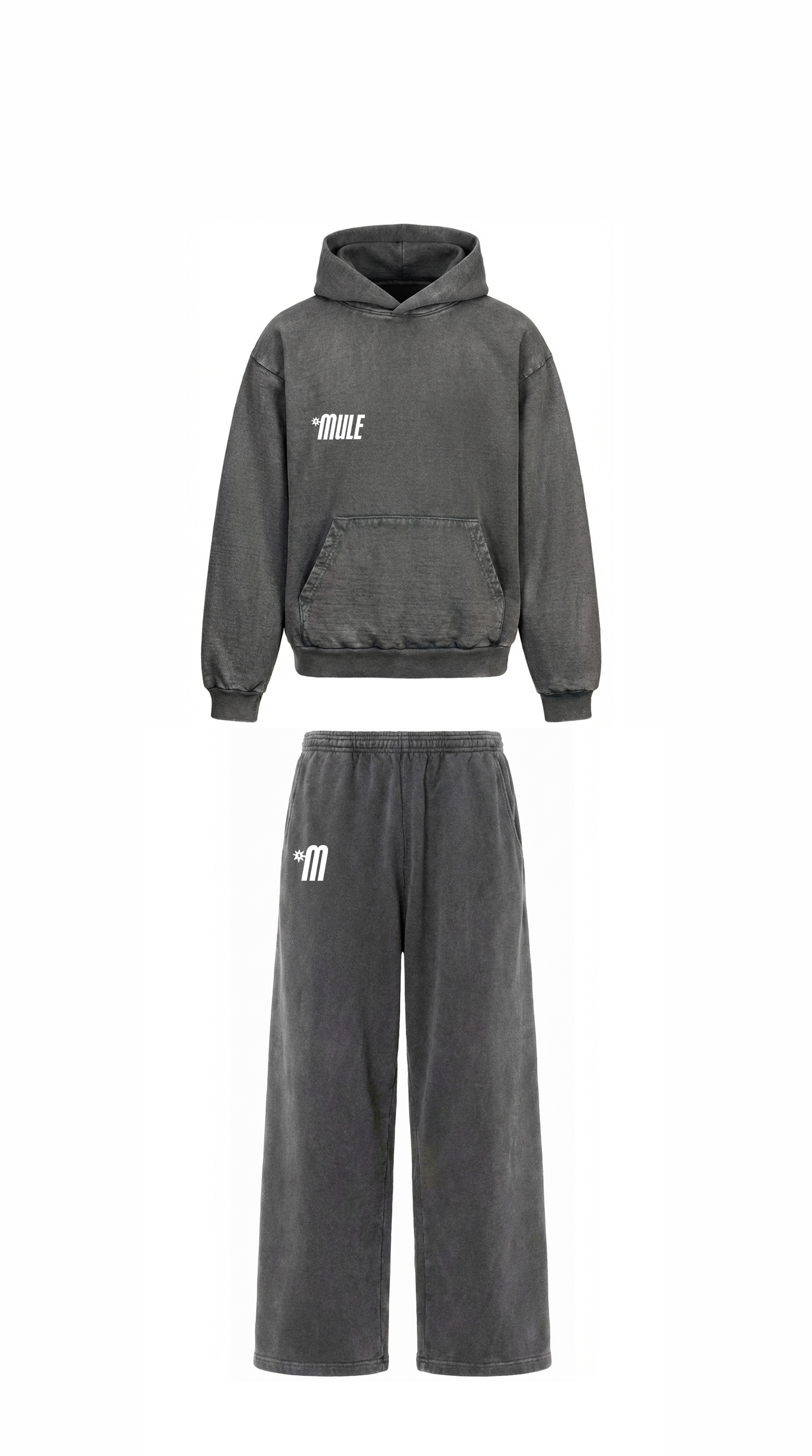 Mule Sweatsuit