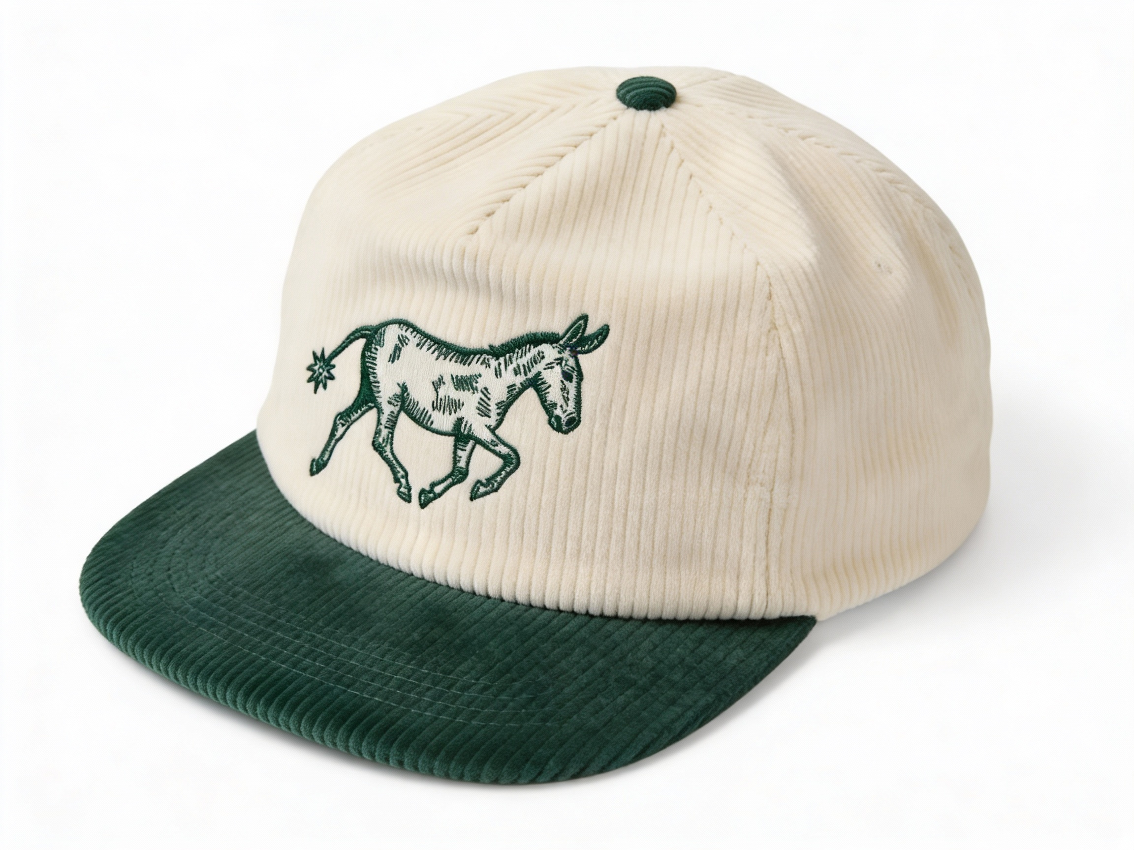 Heritage Cord Hat